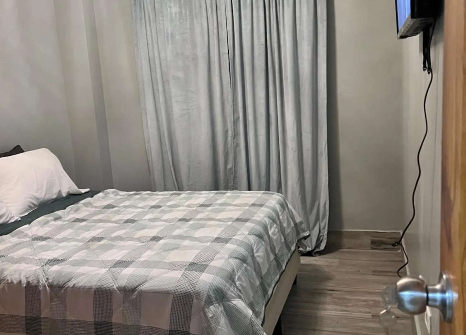 Cozy Retreat 1St Floor Apartment Santiago De Los Caballeros